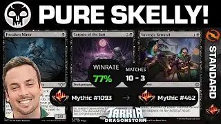 SKELETON MASTER Breaks MONO BLACK Skeletons AGAIN!