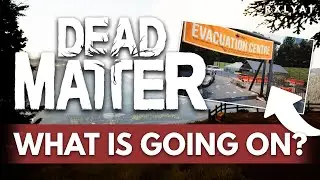 What is actually going on with Dead Matter?