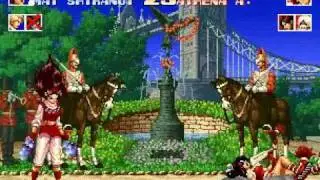 athena kof 94