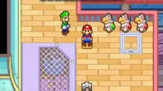 Let's Play Mario and Luigi Superstar Saga - Now with 99% Less Sickness