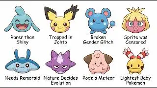 30 Baby Pokemon Facts Game Freak Tried to Hide