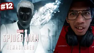 MELAWAN MR NEGATIVE aka MARTIN LI!!!? | MARVEL Spiderman Remastered