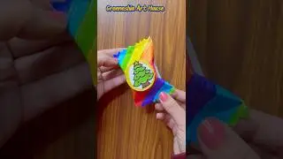 Christmas card making🎄 christmas tree drawing 