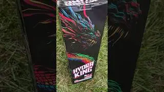 Hydra King 7” Canister Shell! Huge Breaks!