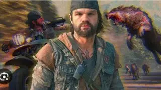 Attair Plays Days Gone P5