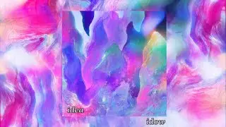 Idow - Idea (Lyric Video)