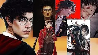 Harry Potter react to Harry as Blade/Реакция ГП на Гарри это Блэйд. НА ЗАКАЗ