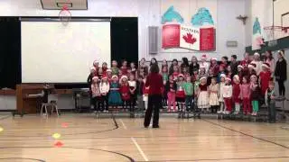 Masha. Canadian Anthem. 00192