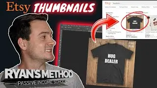 Placeit Alternative (FREE) 🔥 Create Winning Printful + Etsy Integration Thumbnails