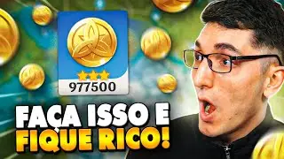 Rota de Farm de Ouro / Mora - Genshin Impact 2022