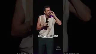 Chinese 🇨🇳  Indian 🇮🇳 | Max Amini | Stand Up Comedy