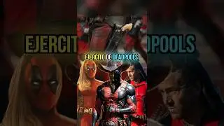 ¿Quién es el Deadpool Vaquero? en 