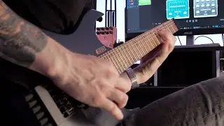 Prog Rhythm Tone (No drive pedals required)