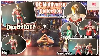 DC Multiverse Collection: Darkstars