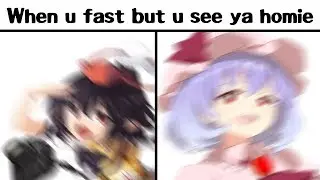 Remilia and Aya's Last Surprise