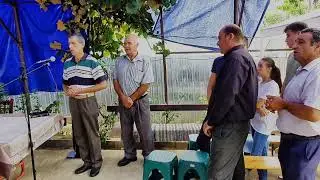Adunare  anuală    Bogdănești   Pomenind Înaintașii