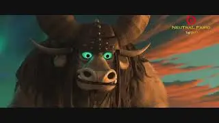 Кунг фу панда 3 бо забони точики