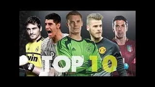 10 лучших вратарей в истории футбола