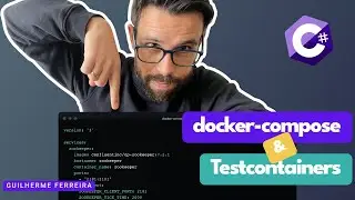 Learn the 'Insider Trick' I Use to .NET Integration Testing with Docker Compose!