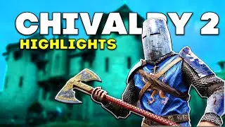 Chivalry 2 highlights