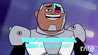 Network Cartoon - The Amazing World Of Gumball & Teen Titans Go! | RaveDj
