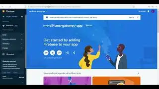 Firebase setup - All SMS Gateway v3