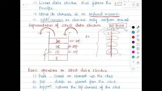 Stacks Introduction