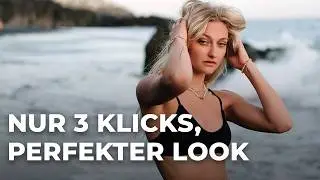 Quick tip: Vibrant colors in Luminar (ONE LUTs)