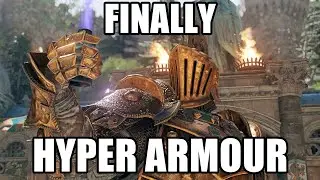 Lawbringer Rework in a Nutshell [For Honor]