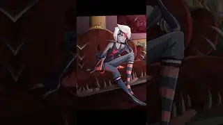 Genderbend Hazbin Hotel girls part 2 