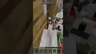 dogs want to kill me#minecraft #shorts