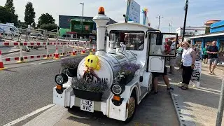 Sightseeing in Cleethorpes (30th July 2024)