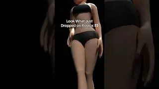 I Can’t Believe This Just Dropped on Roblox 🫢