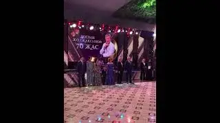 Иманғали Тасмағамбетов! Жан Досы туралы сөйлеп тұр.