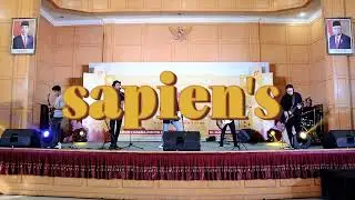 terlatih patah hati cover by SAPIEN'S