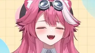 Panthera is SO CUTE! (Hololive EN Gen 4)