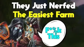 Is there a New Gold Farm? | Season Of Discovery WoW