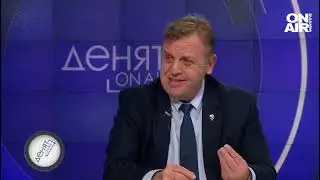 Каракачанов: България може да е първа мишена при глобален конфликт