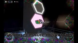Getting pressure mega token on roblox! ( roblox mega hunt edition)