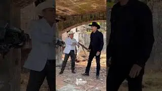 Estreno #AlmaGemelas 2️⃣6️⃣ Julio El Trono De México ft Los Primos MX #duranguense #videoclip #music