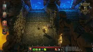 Подземелья-близнецы Divinity: Original Sin.