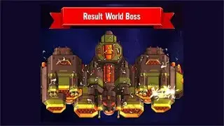 Space Shooter : Alien vs Galaxy Attack (Premium) World Boss