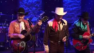 “Ghost Riders in the Sky,” performed by the Sons of the Pioneers