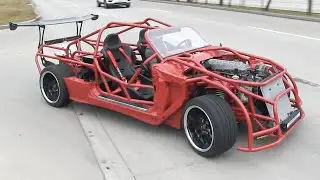 Car Show Exits - Houston, Texas