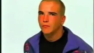 DJ Intense Fear of Authentic Self-Expression 2017