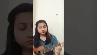 Rudolf the Rednosed Reindeer #reels #musicislife #ukelelecover #musician #ukelele #christmas #shorts