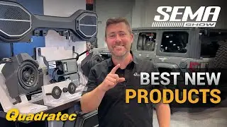 Best New Products at the 2023 SEMA Show | ARB, BESTOP, ORACLE, ROCK SLIDE ENGINEERING & MORE!