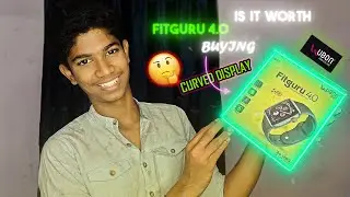 Avoid Ubon Fitguru 4.0: Unboxing Review