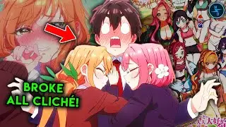 How This New Harem Anime Breaks All Clichés