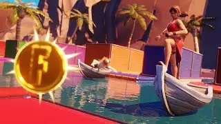 🌴 ISLANDS DEATHRUN RACE ☀